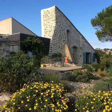Domaine Castelsec Villa Roquefort-des-Corbières Eksteriør bilde