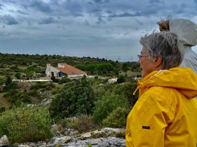 Domaine Castelsec Villa Roquefort-des-Corbières Eksteriør bilde
