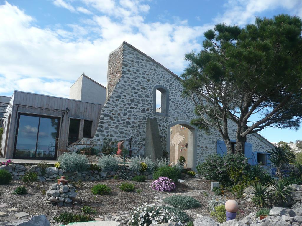 Domaine Castelsec Villa Roquefort-des-Corbières Rom bilde