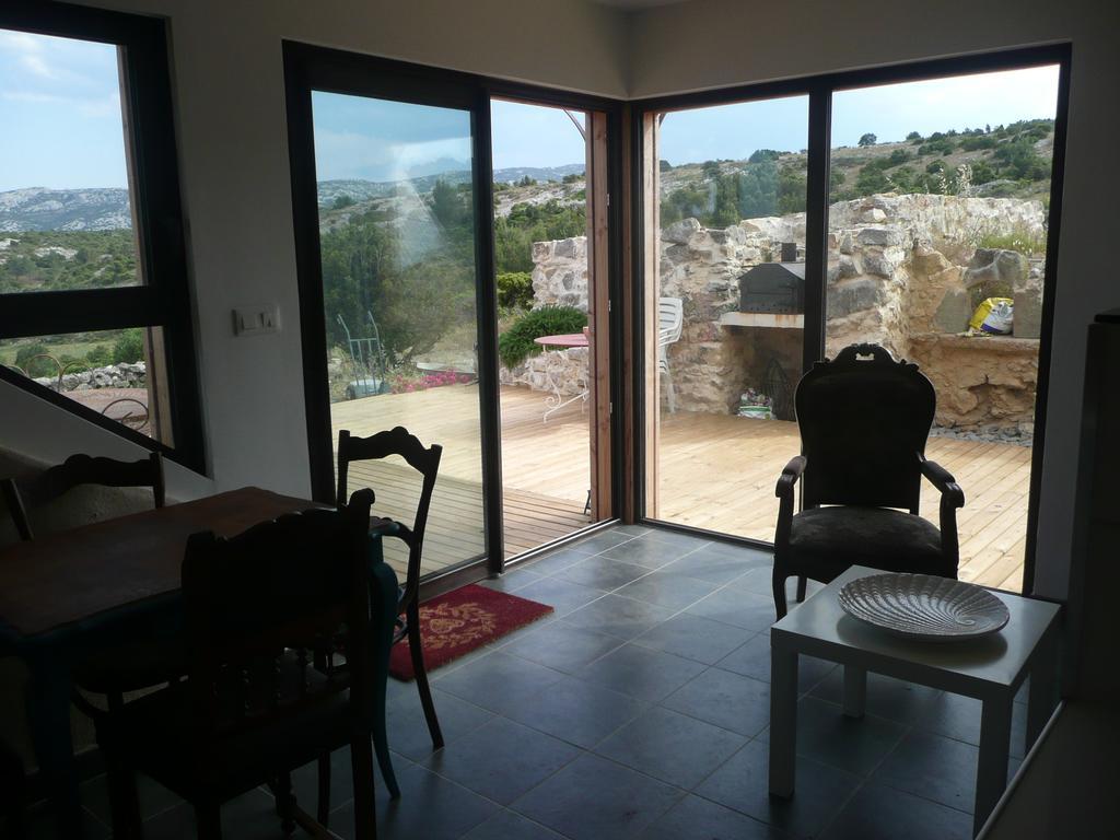 Domaine Castelsec Villa Roquefort-des-Corbières Rom bilde